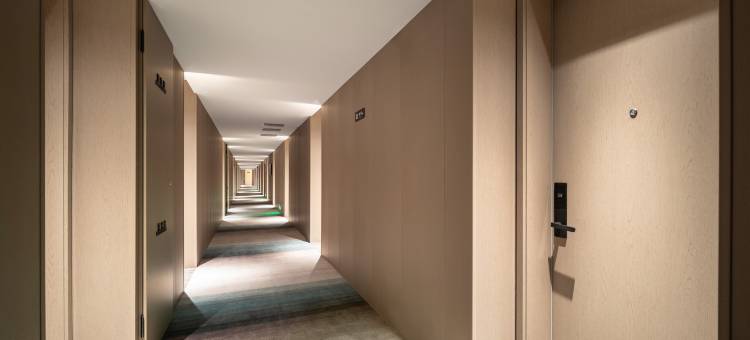 安漫月酒店(沈阳大东区望花地铁站店)图片