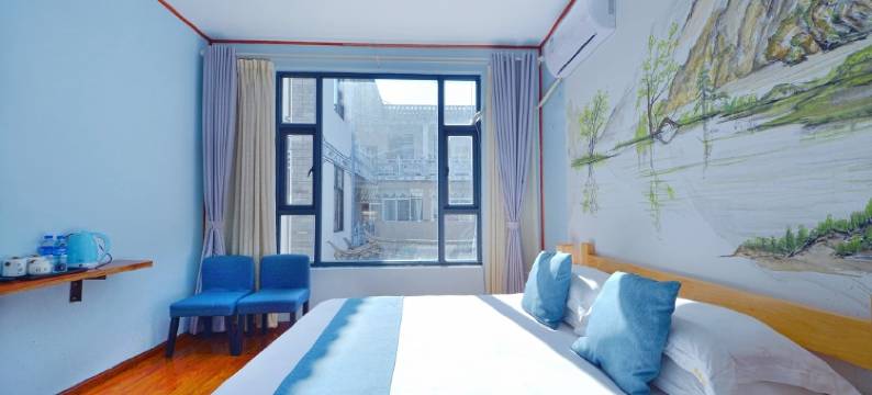 微醉Tsuki璃月丨茶文化民宿(大理古城洱海门店)图片