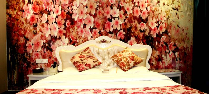 君悦时尚旅馆(冯庄地铁站店)图片