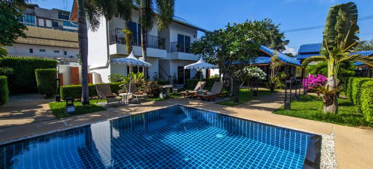 普吉岛机场酒店(Phuket Airport Hotel)图片