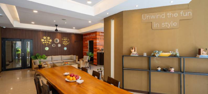 库塔中心日常酒店(Everyday Hotel Kuta Central)图片