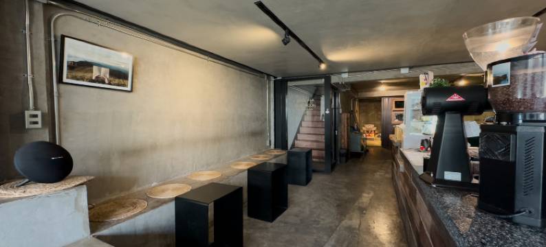 蓝月亮一刻咖啡馆及青年旅馆(Once in a Blue Moon Cafe and Hostel)图片