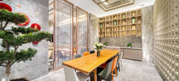 杭州柏豪酒店(半山崇贤上亿广场店)图片