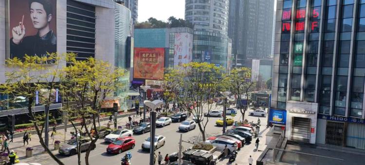 重庆丰平旅馆(观音桥北城天街店)图片
