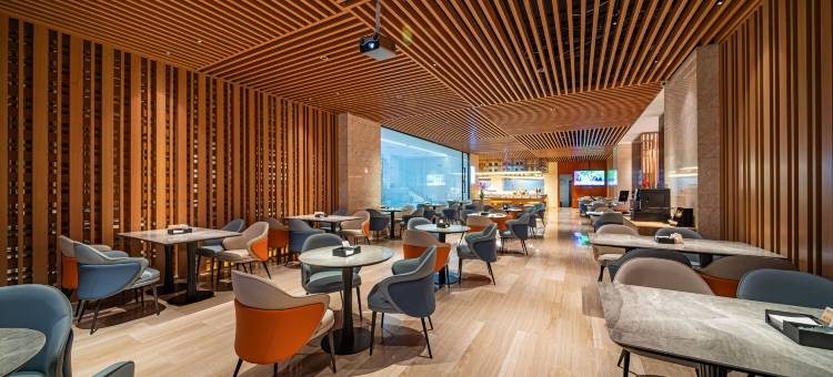 石狮曼哈顿建联大酒店图片