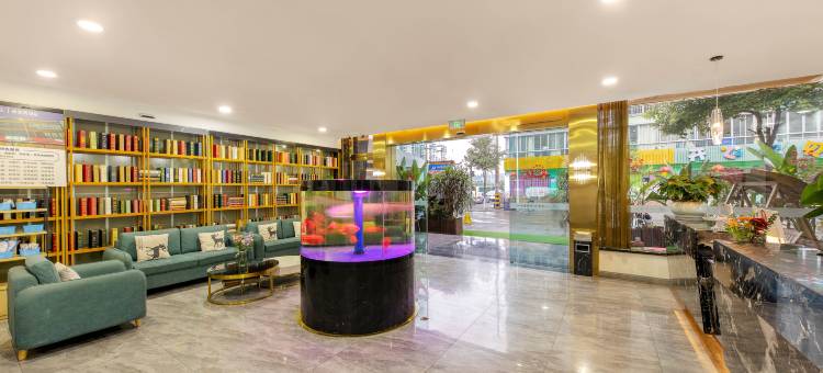 赞硕.捷雅酒店(绵阳南郊机场店)图片