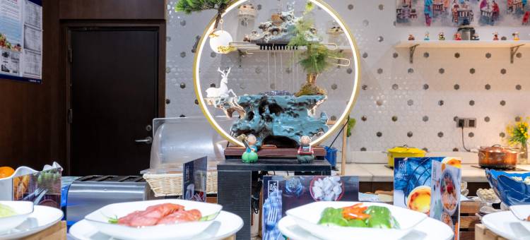 和颐酒店(北京石景山台湾街店)图片