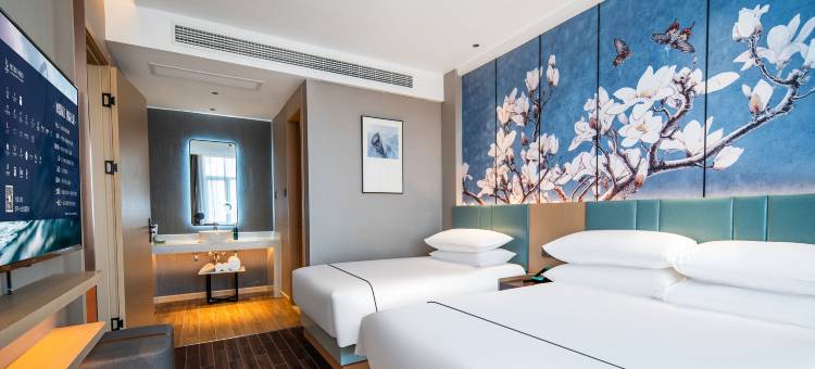 白玉兰酒店(招远黄金珠宝首饰城店)图片