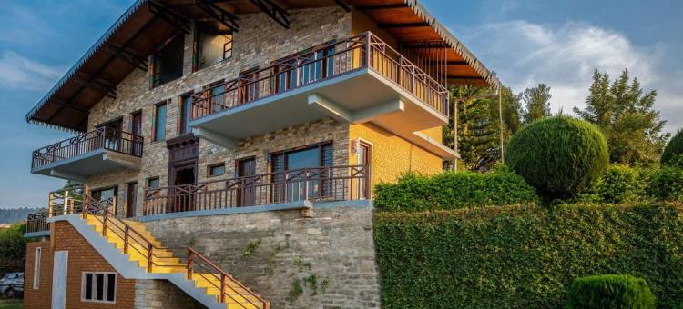 布鲁萨尔兹之家 - 喜马拉雅平房，阿尔莫拉 - 北阿坎德邦(BluSalzz Homes - the Himalayan Bungalow, Almora - Uttarakhand)图片