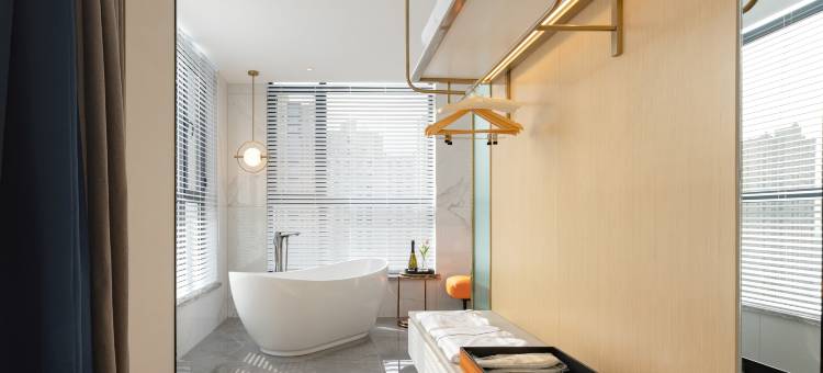 邯郸云酒店(高铁东站万象汇店)图片