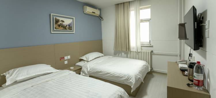 花果城酒店(临汾平阳广场火车站店)图片