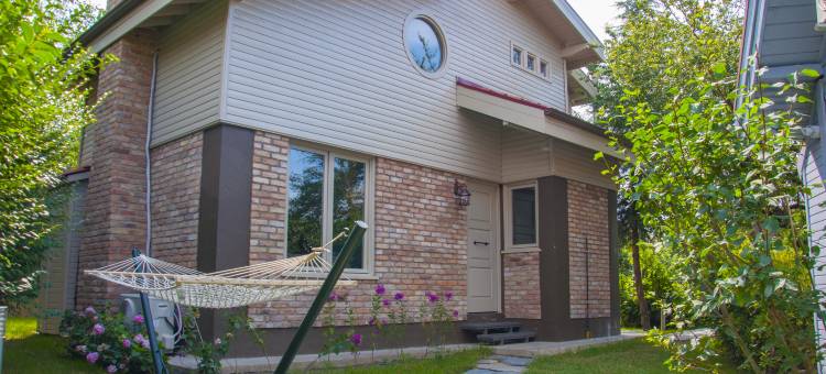 科尔克皮纳尔别墅(Sapanca Village Kirkpinar)图片