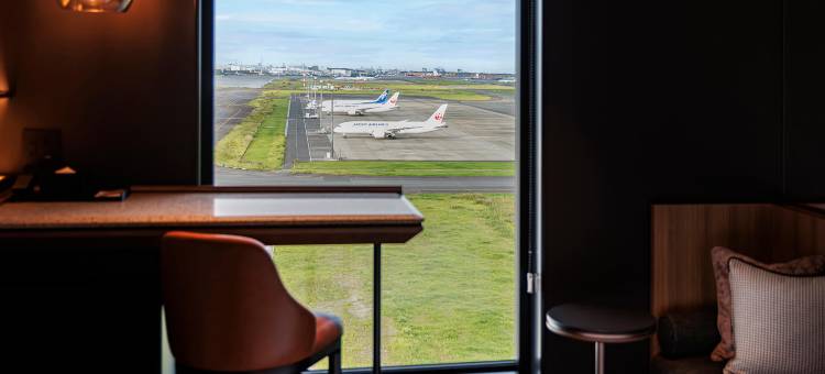 JR东日本大都会大饭店东京羽田(Hotel Metropolitan Tokyo Haneda)图片