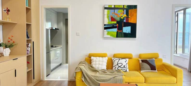 横店云端Apartment民宿(横店影视城梦幻谷店)图片