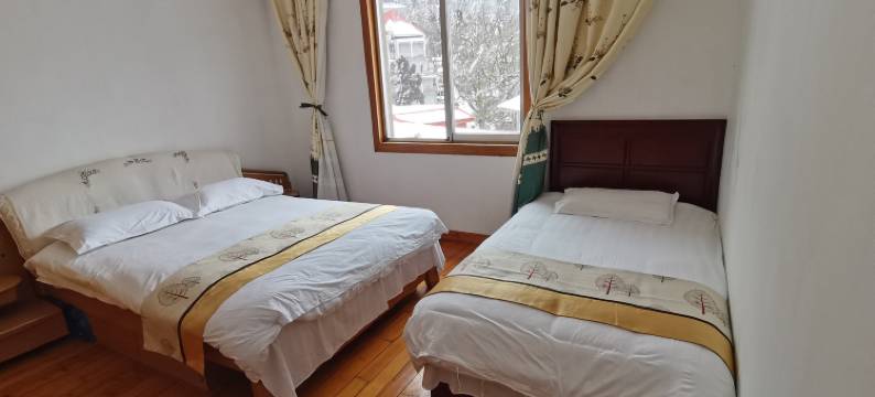 庐山香庐家庭旅馆图片