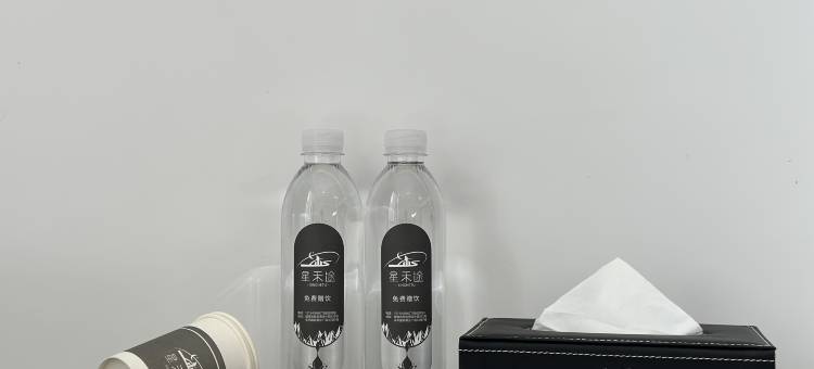 星禾途公寓酒店(威海高铁站韩乐坊店)图片