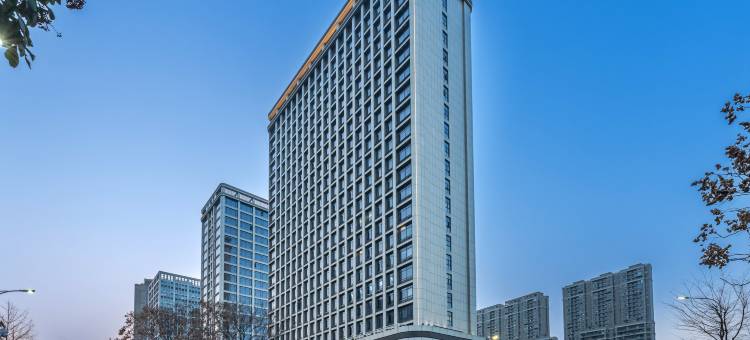 美度精选公寓(滨江省儿童医院店)图片