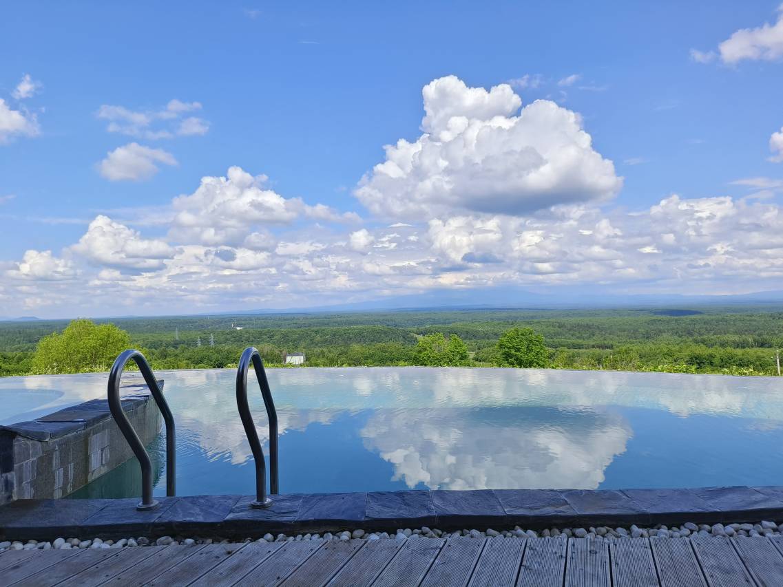 望·长白鲁能美憬阁精选酒店图片