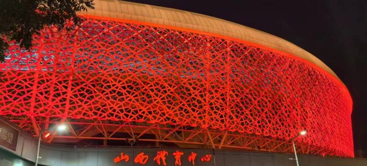 贝壳酒店(太原马练营路武宿机场店)图片