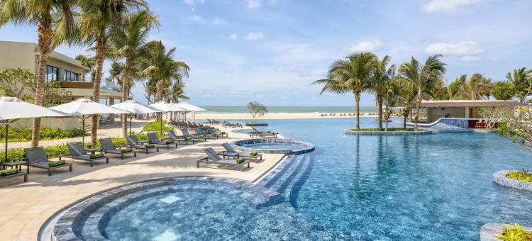 后川美利亚海滩度假酒店(Melia Ho Tram Beach Resort)图片