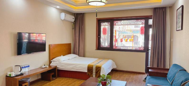 滦县半日闲居客栈图片