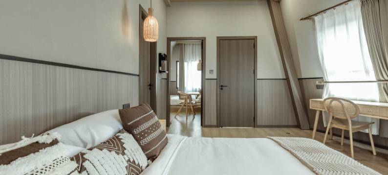 不舍·山野茶趣度假宿集图片