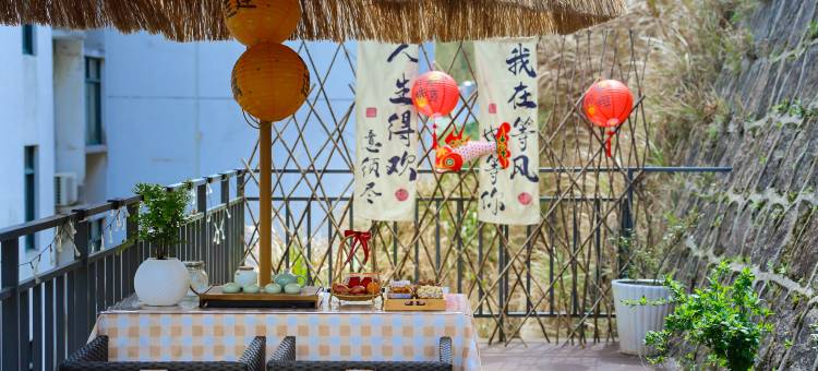 花筑奢·悦澜山民宿(黄山景区换乘中心店)图片
