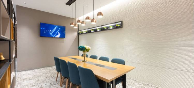 如家商旅酒店(西咸新区泾河新城崇文店)图片