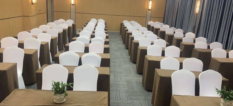 潍坊市政府万信国际酒店图片