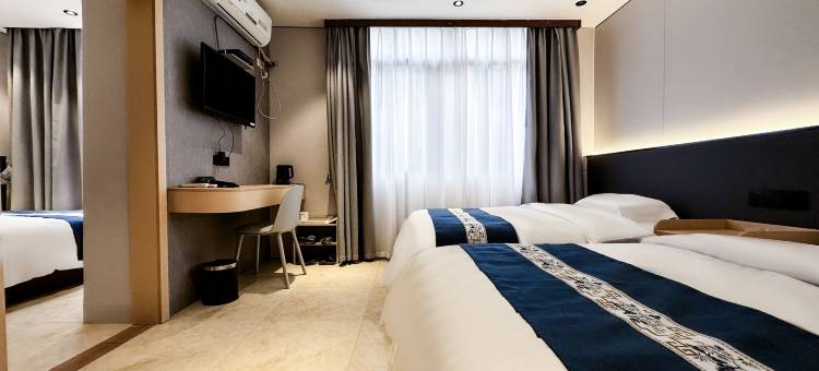 老地方酒店(藤县文化广场店)图片