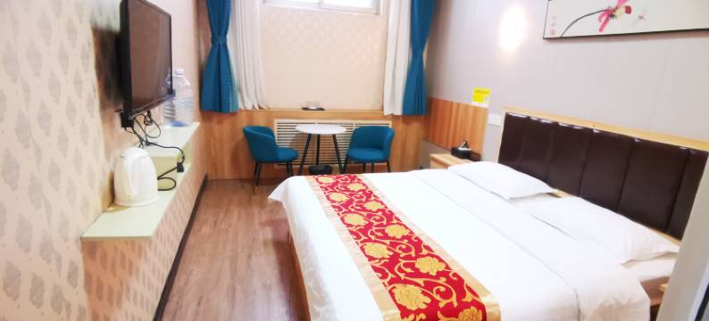 优居客栈(齐河晏城火车站店)图片