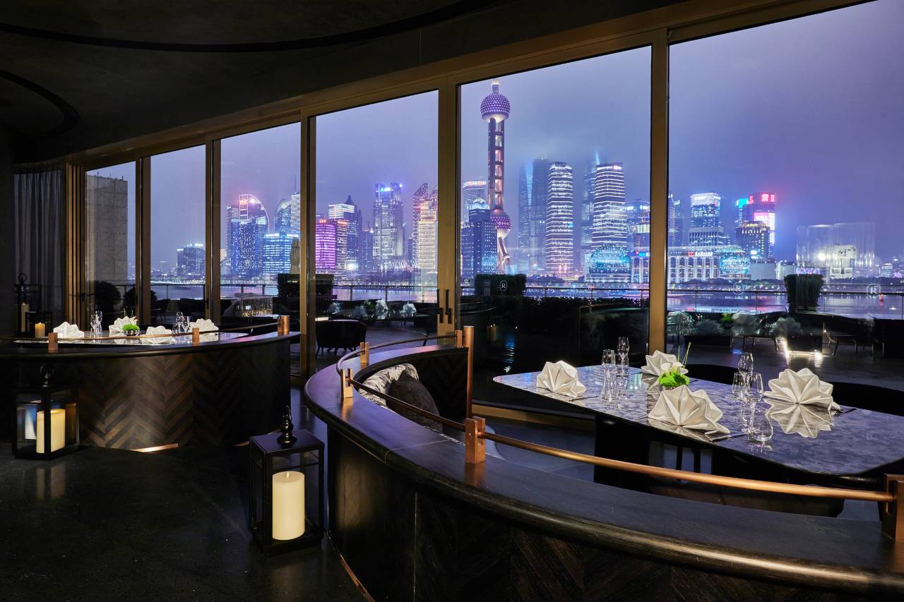 上海海鸥丽晶酒店图片
