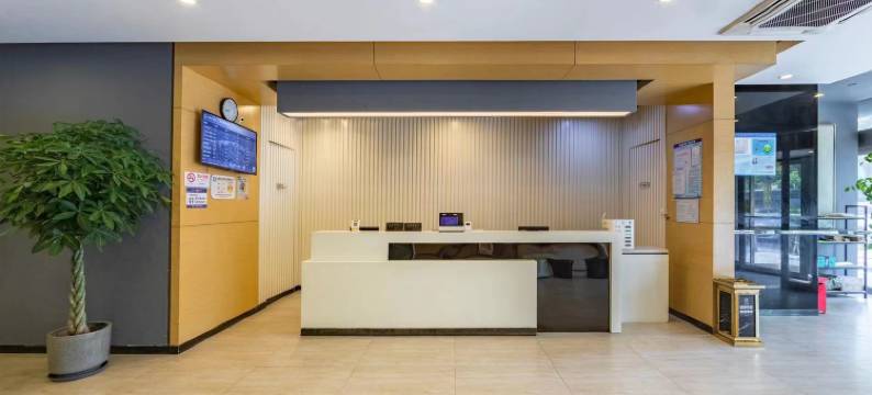 锦华酒店(上海周浦繁荣路地铁站店)图片