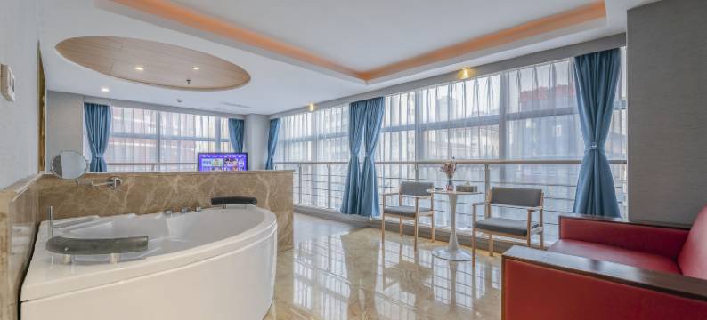 长兴梵泊酒店(东鱼坊古城公园店)图片