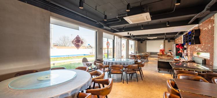 蓟州青山陌民宿图片