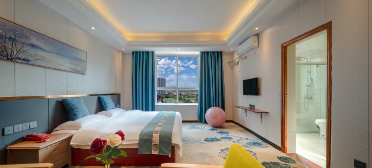 众心酒店(于都火车站店)图片