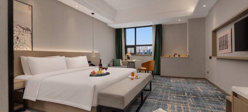 大屋里酒店(郴州五岭广场店)图片