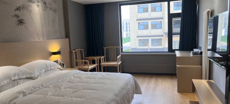 竹林精舍酒店图片