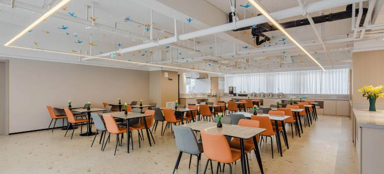 千喜东方酒店(太原东中环路店)图片