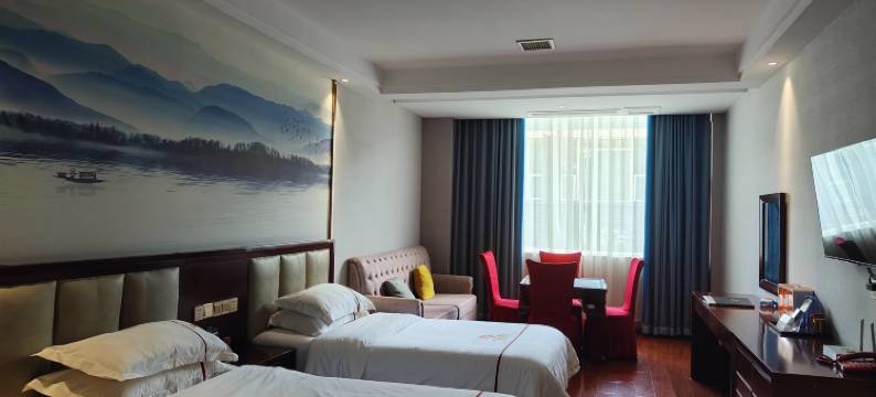 西充阳城大酒店图片