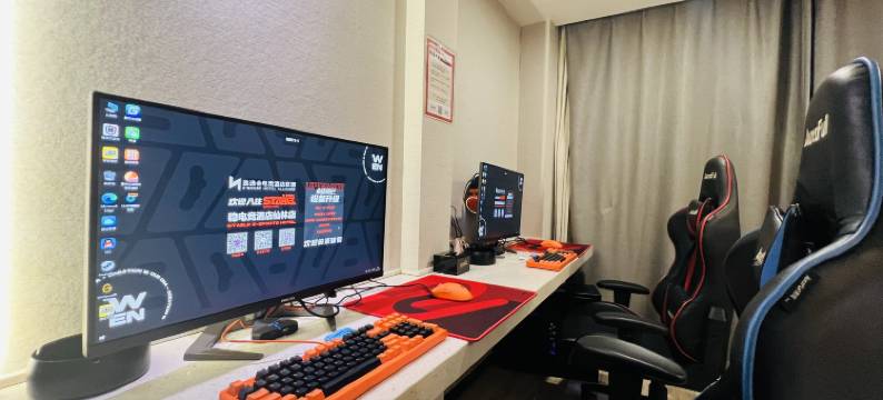 南京稳电竞酒店图片