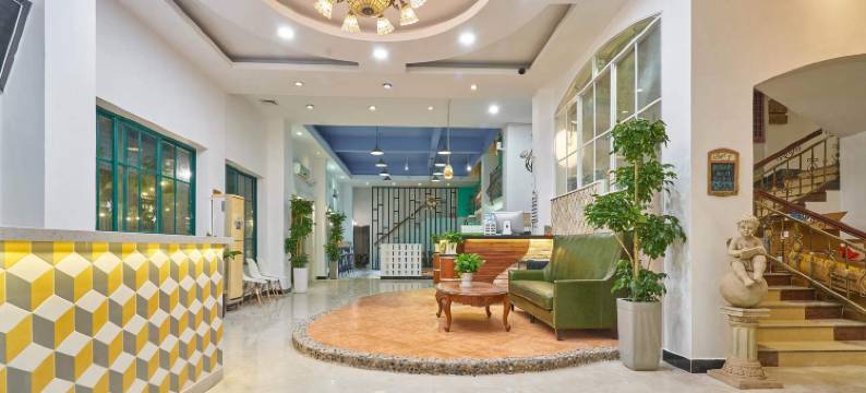 台山夏日酒店(上川岛飞沙滩店)图片