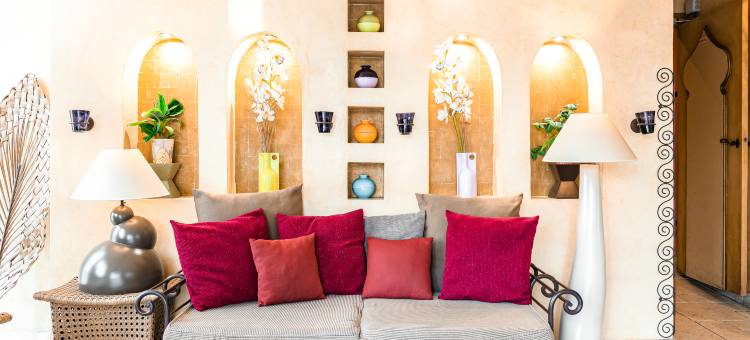 蒙苏利皇家别墅酒店(Villa Royale Montsouris)图片