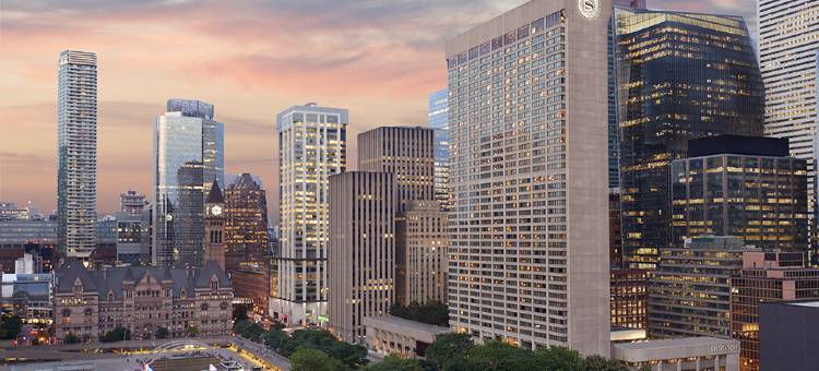 喜来登多伦多市中心酒店(Sheraton Centre Toronto Hotel)图片