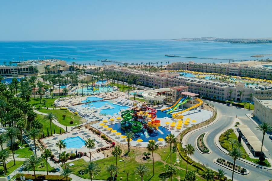 赫爾格達-海灘信天翁度假村