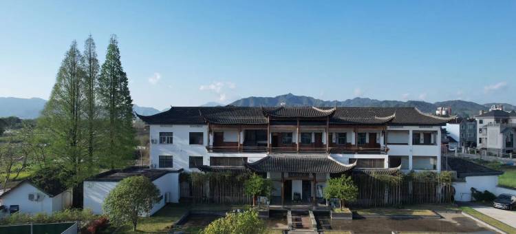 常山沐隅民宿图片