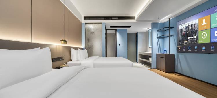 台州豪联精品酒店图片