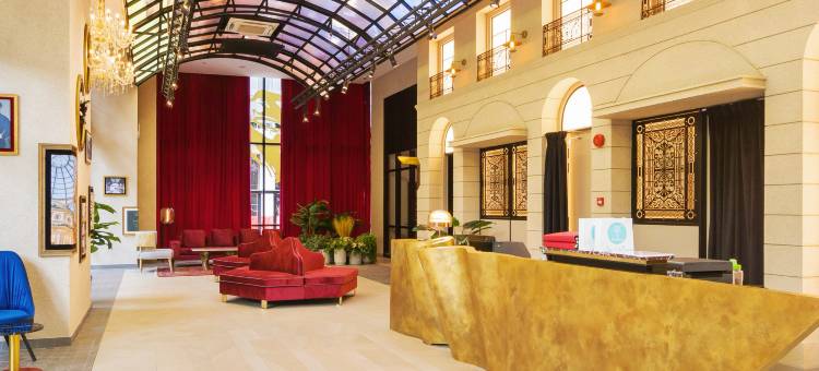 都行吉隆坡斯嘉丽豪华公馆 近双子塔柏威年(Scarletz Suites KLCC by WSD)图片