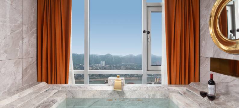 Ting无边际江景酒店(重庆解放碑云端之眼店)图片