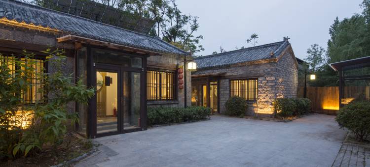 花筑·泗水姥姥家民宿(尼山圣境店)图片